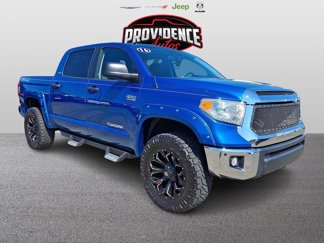 Used 2016 Toyota Tundra SR5 image 1