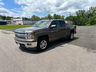 Used 2015 Chevrolet Silverado 1500 LT w/ All Star Edition image 1