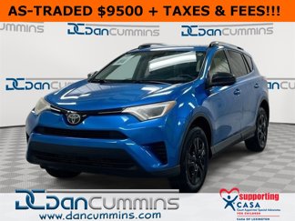 Used 2017 Toyota RAV4 LE image 1
