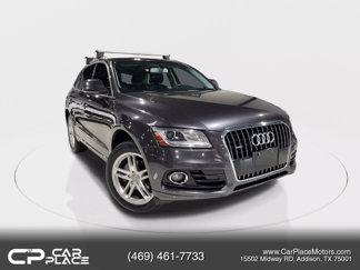 Used 2015 Audi Q5 2.0T Premium image 1