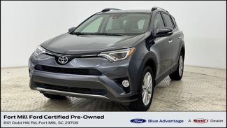 Used 2018 Toyota RAV4 Limited image 1