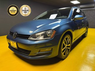 Used 2015 Volkswagen Golf S image 1