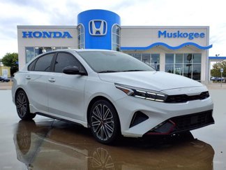Used 2023 Kia Forte GT w/ GT2 Package image 1