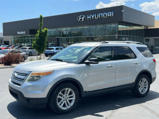 Used 2011 Ford Explorer XLT w/ 201A Rapid Spec Order Code image 1