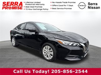Used 2023 Nissan Sentra S image 1