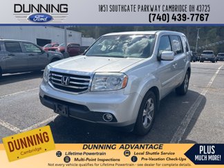 Used 2014 Honda Pilot EX-L image 1
