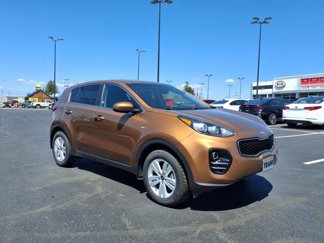 Used 2019 Kia Sportage LX image 1
