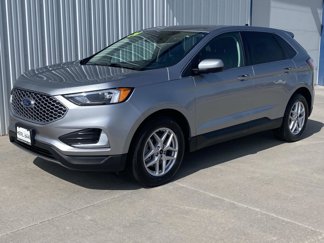 Used 2024 Ford Edge SEL image 1