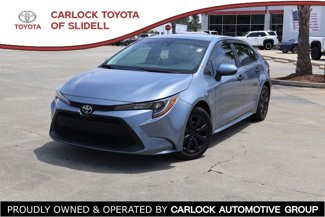 Used 2022 Toyota Corolla LE image 1