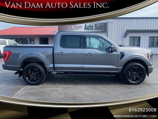 Used 2022 Ford F150 XLT image 1