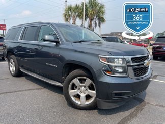 Used 2019 Chevrolet Suburban LS w/ Enhanced Driver Alert Package image 1