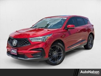 Used 2019 Acura RDX A-Spec image 1