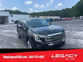 Used 2023 GMC Terrain SLT image 1