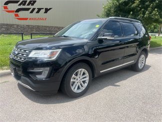 Used 2017 Ford Explorer XLT w/ Equipment Group 201A image 1