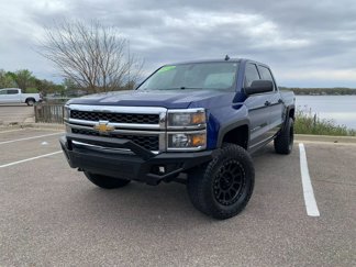 Used 2014 Chevrolet Silverado 1500 LT image 1