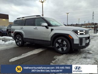 New 2025 Hyundai Santa Fe SEL image 1