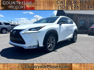 Used 2017 Lexus NX 200t F Sport w/ Accessory Package 2 image 1
