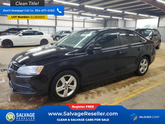 Used 2011 Volkswagen Jetta TDI image 1