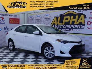 Used 2018 Toyota Corolla LE video 1