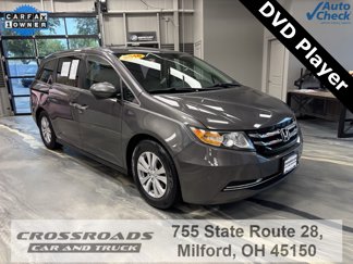 Used 2016 Honda Odyssey EX-L image 1
