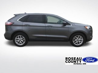 Used 2024 Ford Edge SEL image 1