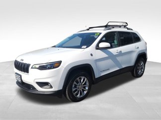 Used 2021 Jeep Cherokee Latitude Lux w/ Comfort/Convenience Group image 1