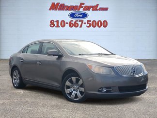 Used 2010 Buick LaCrosse CXL image 1