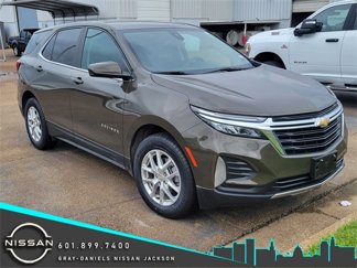 Used 2023 Chevrolet Equinox LT image 1