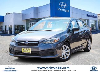 Used 2022 Subaru Impreza 2.0i image 1