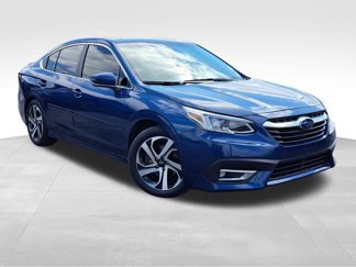 Used 2022 Subaru Legacy Limited XT image 1
