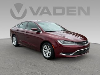 Used 2015 Chrysler 200 Limited video 1