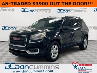 Used 2015 GMC Acadia SLE image 1