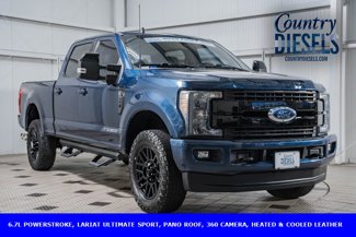 Used 2019 Ford F250 Lariat w/ Lariat Ultimate Package image 1
