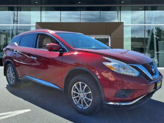 Used 2016 Nissan Murano SL w/ SL Technology Package image 1