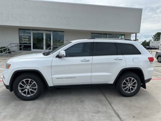 Used 2014 Jeep Grand Cherokee Limited image 1