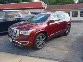 Used 2018 GMC Acadia Denali w/ Technology Package image 1
