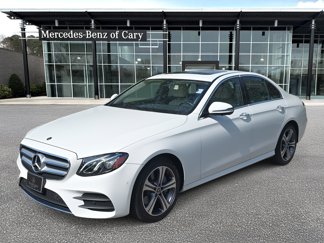 Used 2020 Mercedes-Benz E 350 4MATIC Sedan w/ Parking Assistance Package image 1
