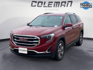 Used 2020 GMC Terrain SLT w/ Preferred Package image 1