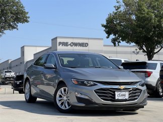 Used 2024 Chevrolet Malibu LT image 1