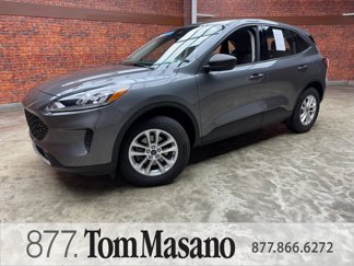 Used 2022 Ford Escape S image 1