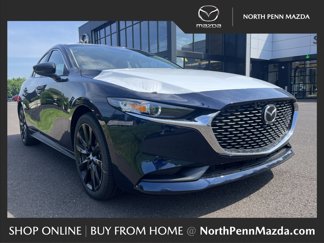 New 2025 MAZDA MAZDA3 s image 1