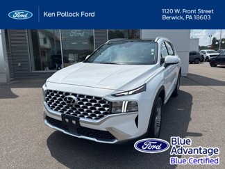 Used 2023 Hyundai Santa Fe SEL w/ Premium Package image 1