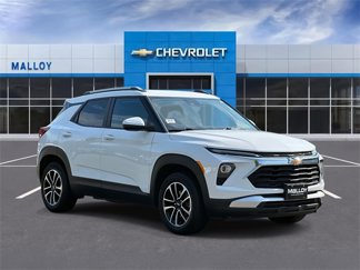 Certified 2024 Chevrolet TrailBlazer LT w/ LT Cold Weather Package image 1
