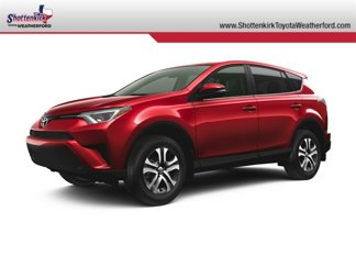 Used 2017 Toyota RAV4 LE w/ Carpet Mat Package image 1