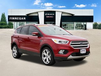 Used 2019 Ford Escape Titanium image 1