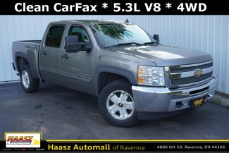 Used 2012 Chevrolet Silverado 1500 LT w/ All-Star Edition image 1