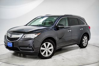 Used 2014 Acura MDX SH-AWD w/ Advance Package image 1