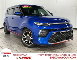 Used 2021 Kia Soul Turbo image 1