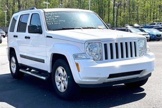 Used 2012 Jeep Liberty Sport w/ Popular Equipment Group image 1