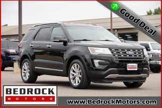Used 2016 Ford Explorer Limited image 1